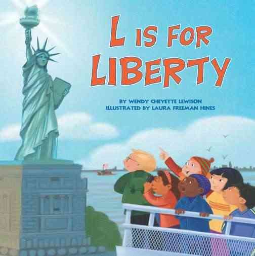 L Is for Liberty (Railroad Books) cover