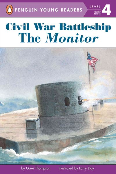The Monitor: Civil War Battleship, Level 4 cover
