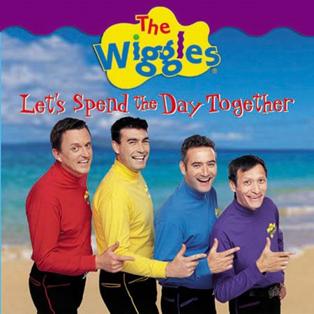 Let's Spend the Day Together (The Wiggles)