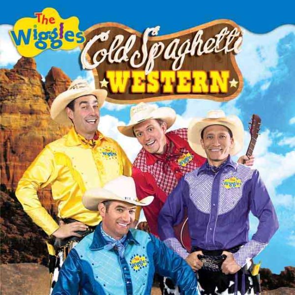 Cold Spaghetti Western: The Wiggles cover
