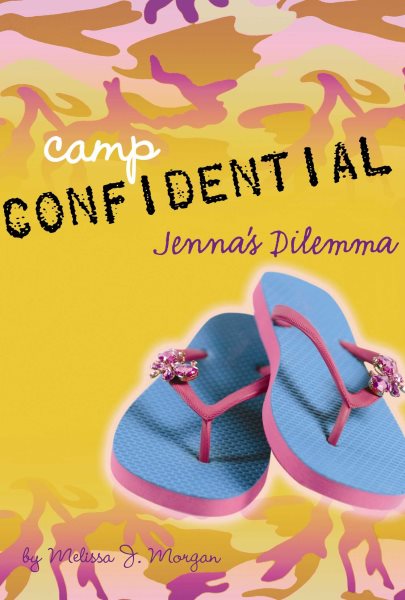 Jenna's Dilemma #2 (Camp Confidential)