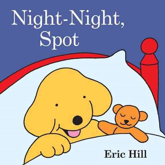 Night-Night, Spot cover