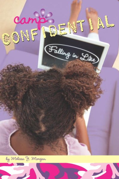 Falling in Like (Camp Confidential, No. 11) cover