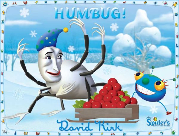 Humbug! (Miss Spider) cover