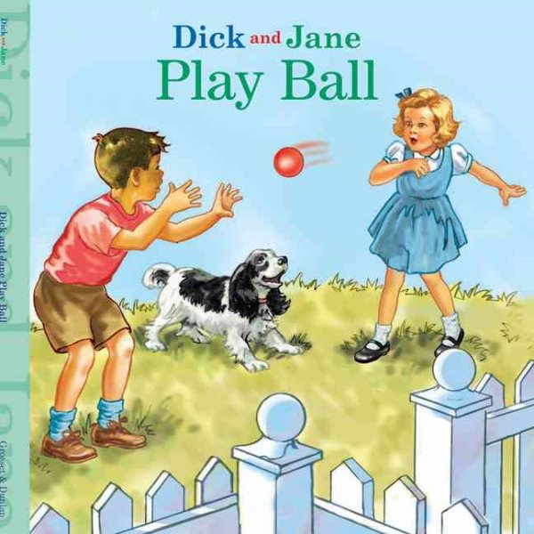 Play Ball (Dick and Jane) cover