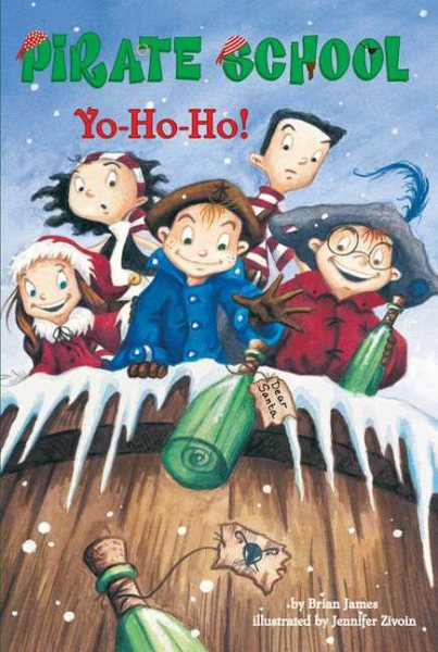 Yo-Ho-Ho! #7 (Pirate School) cover