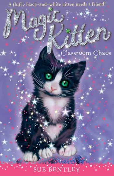 Classroom Chaos #2 (Magic Kitten) cover