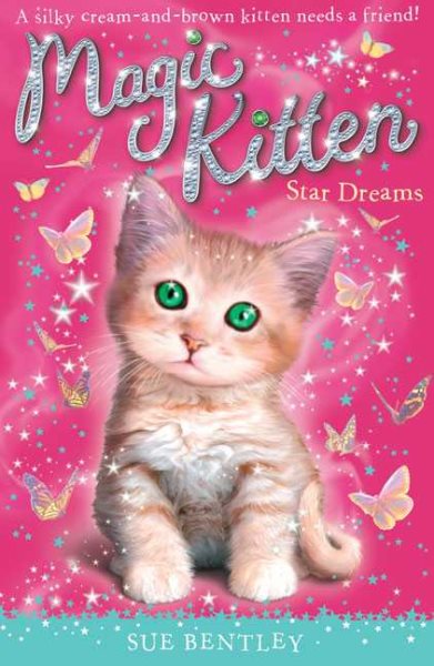 Star Dreams #3 (Magic Kitten) cover