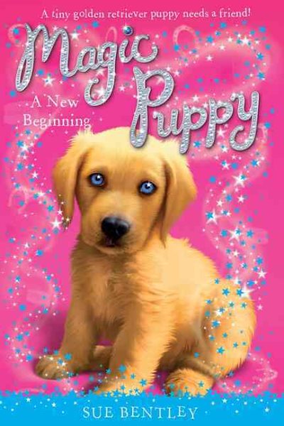 A New Beginning #1 (Magic Puppy) cover