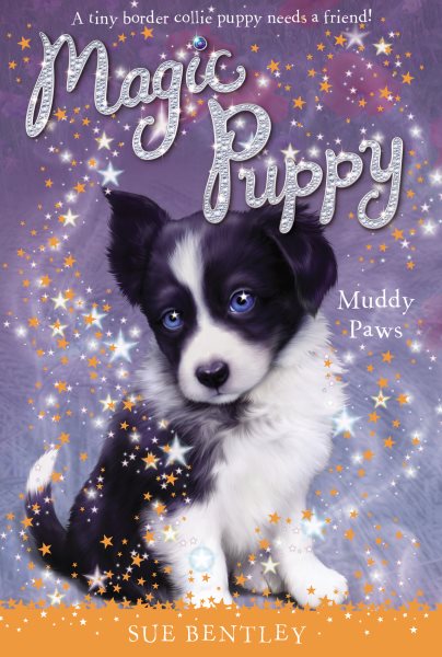Muddy Paws #2 (Magic Puppy) cover