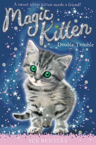 Double Trouble #4 (Magic Kitten) cover