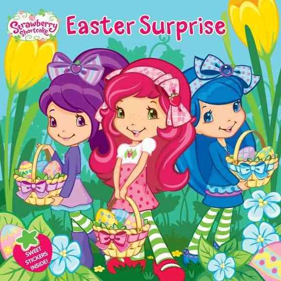 Easter Surprise (Strawberry Shortcake) cover