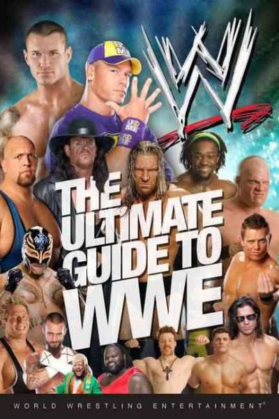 The Ultimate Guide to WWE cover
