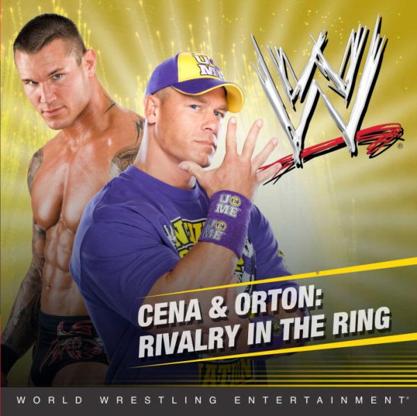 Cena & Orton: Rivalry in the Ring (WWE) cover