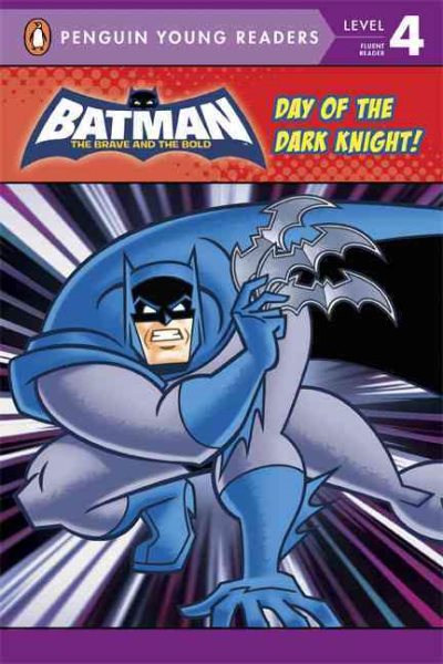 Day of the Dark Knight! (Batman: The Brave and the Bold) cover