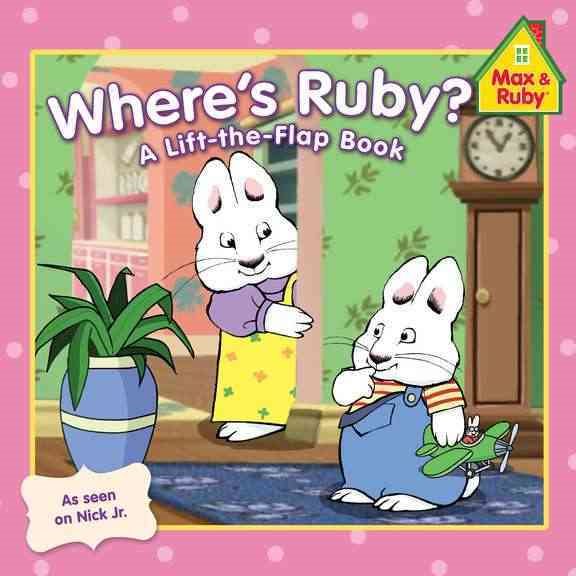 Where's Ruby? (Max and Ruby)