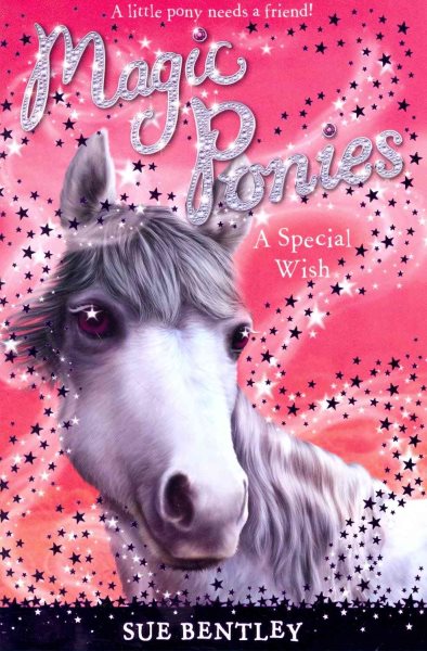 A Special Wish #2 (Magic Ponies) cover