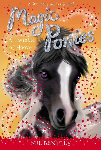 A Twinkle of Hooves #3 (Magic Ponies) cover