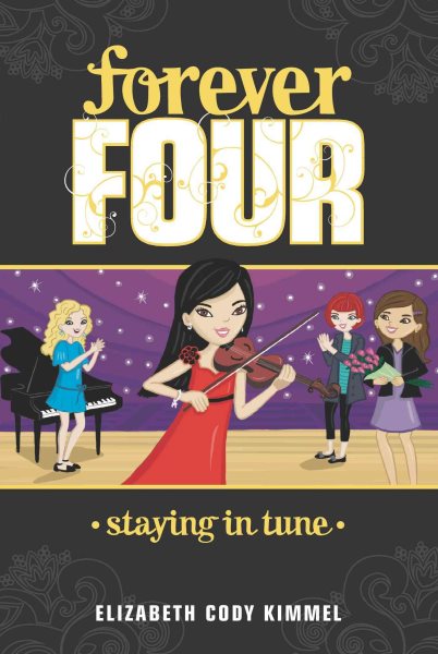 Staying in Tune #4 (Forever Four)