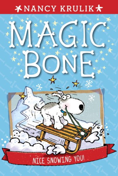 Nice Snowing You! #4 (Magic Bone) cover