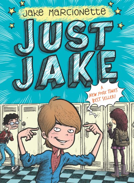Just Jake #1 cover