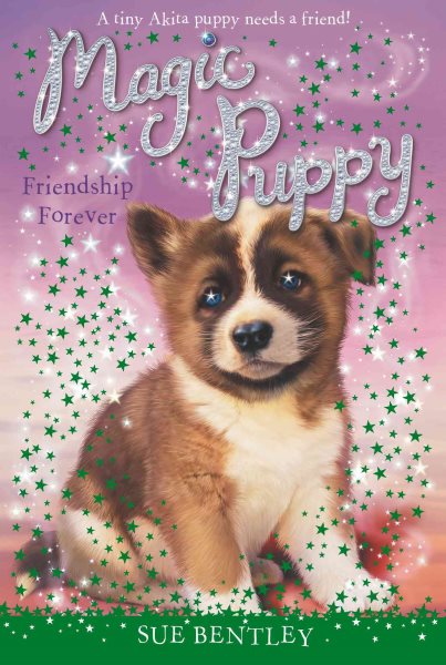 Friendship Forever #10 (Magic Puppy) cover