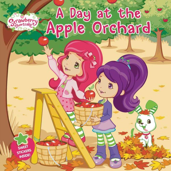 A Day at the Apple Orchard (Strawberry Shortcake) cover