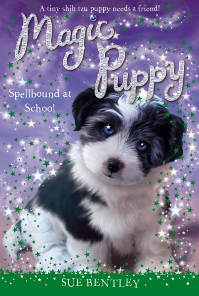 Spellbound at School #11 (Magic Puppy) cover