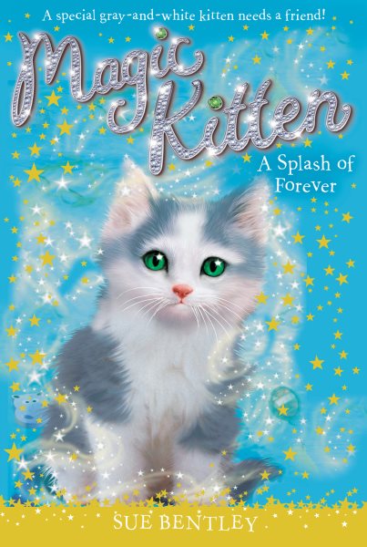 A Splash of Forever #14 (Magic Kitten) cover