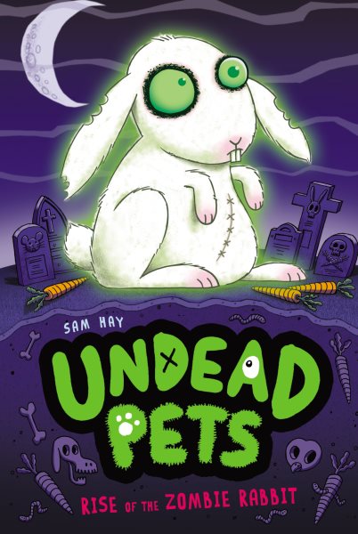 Rise of the Zombie Rabbit #5 (Undead Pets)
