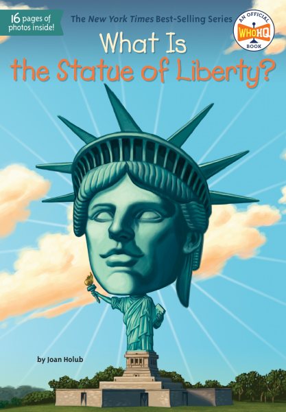 What Is the Statue of Liberty? (What Was?) cover