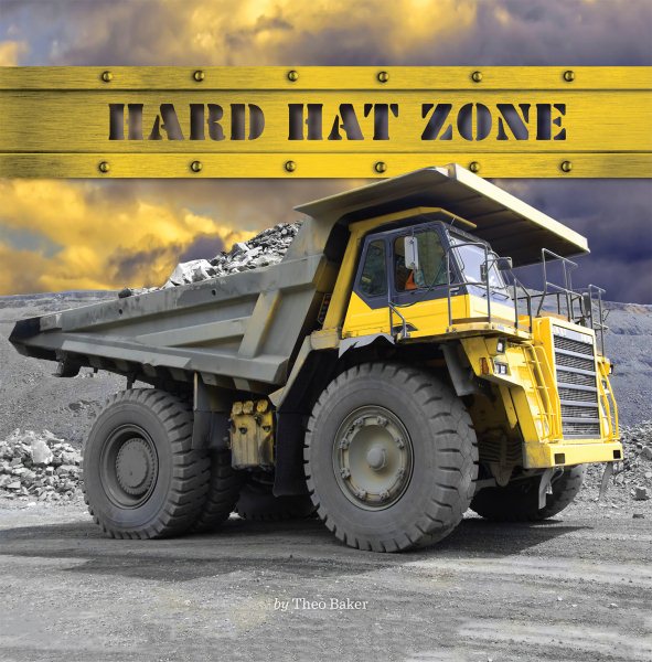 Hard Hat Zone (Penguin Core Concepts) cover