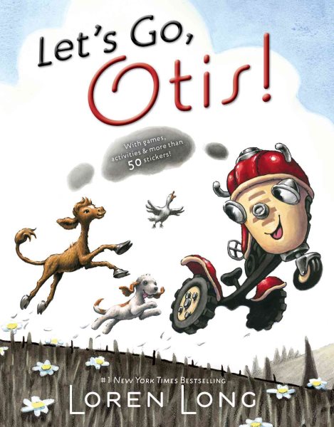 Let's Go, Otis! cover