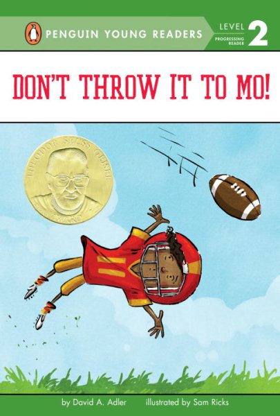 Don't Throw It to Mo! (Mo Jackson) cover
