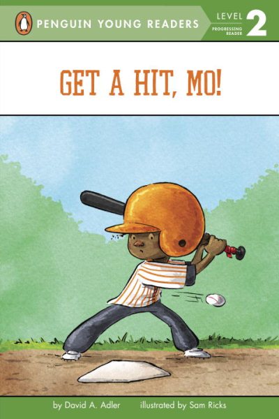 Get a Hit, Mo! (Mo Jackson)