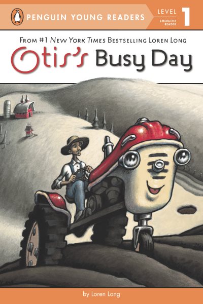 Otis's Busy Day cover