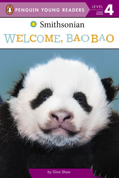 Welcome, Bao Bao (Smithsonian) cover