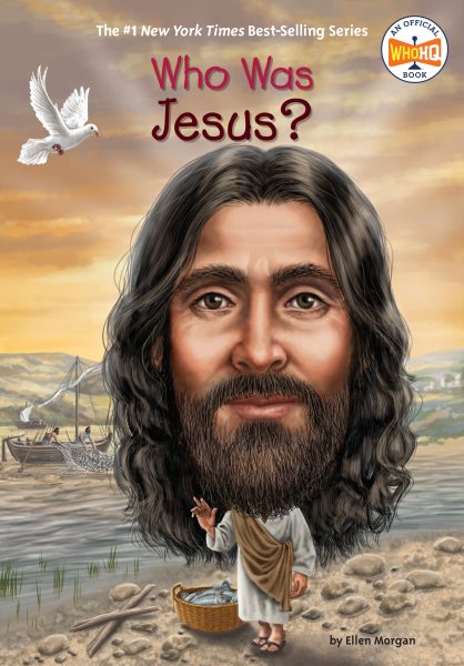 Who Was Jesus? cover