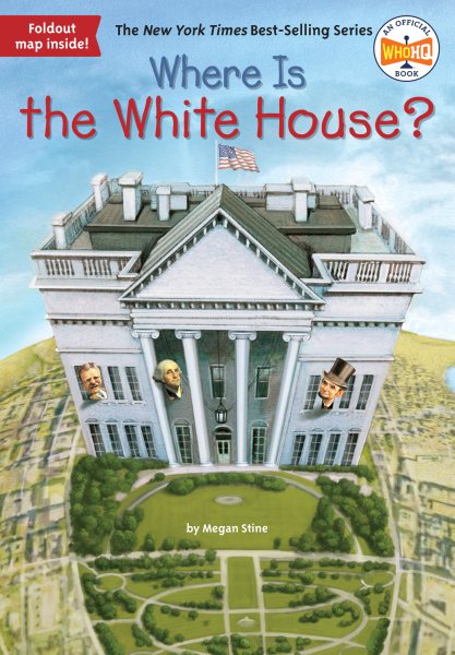 Where Is the White House? cover
