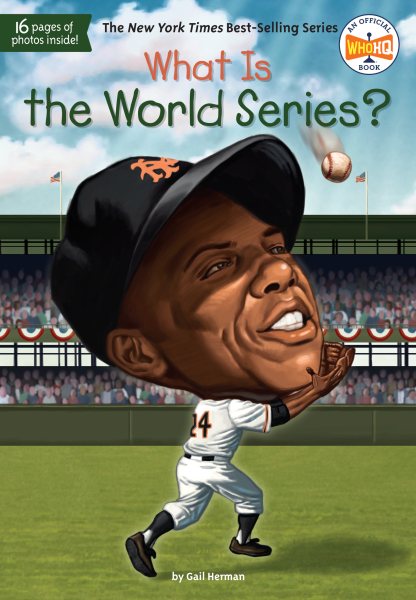 What Is the World Series? (What Was?) cover