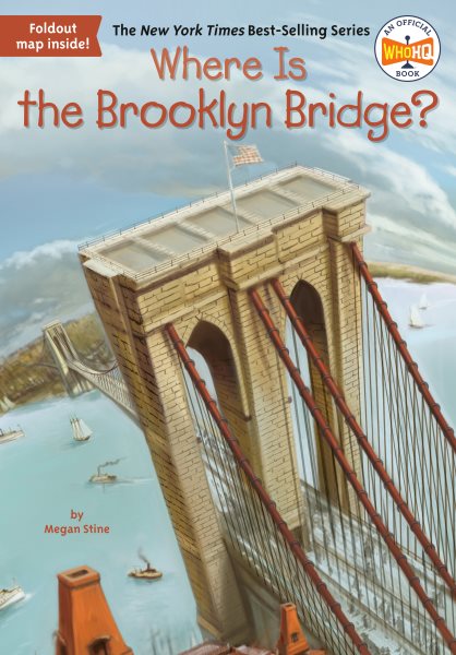 Where Is the Brooklyn Bridge? cover