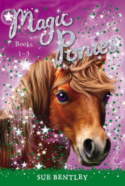Magic Ponies: Books 1-3 cover