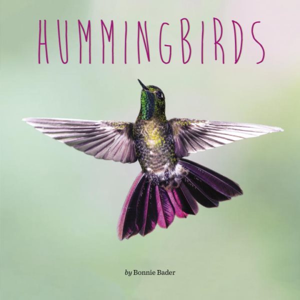 Hummingbirds (Penguin Core Concepts) cover