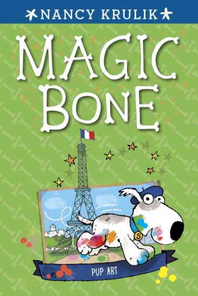 Pup Art #9 (Magic Bone) cover