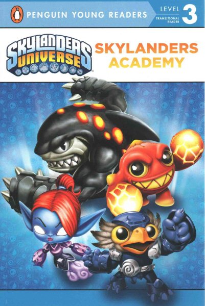 Skylanders Academy (Skylanders Universe) cover