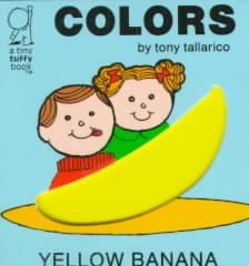 Colors (See and Say) cover
