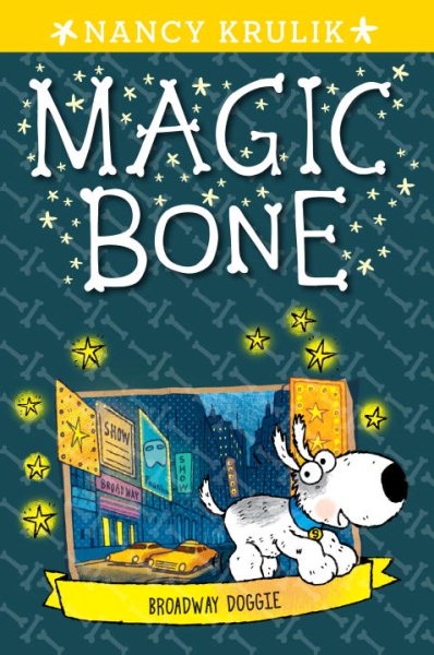 Broadway Doggie #10 (Magic Bone) cover