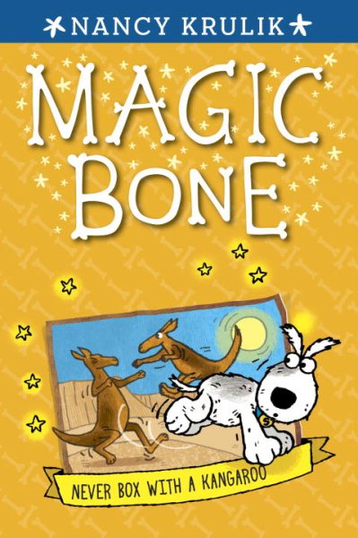 Never Box with a Kangaroo #11 (Magic Bone)