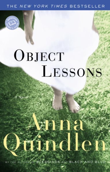 Object Lessons: A Novel (Ballantine Reader's Circle) cover