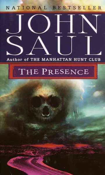 The Presence: A Novel cover